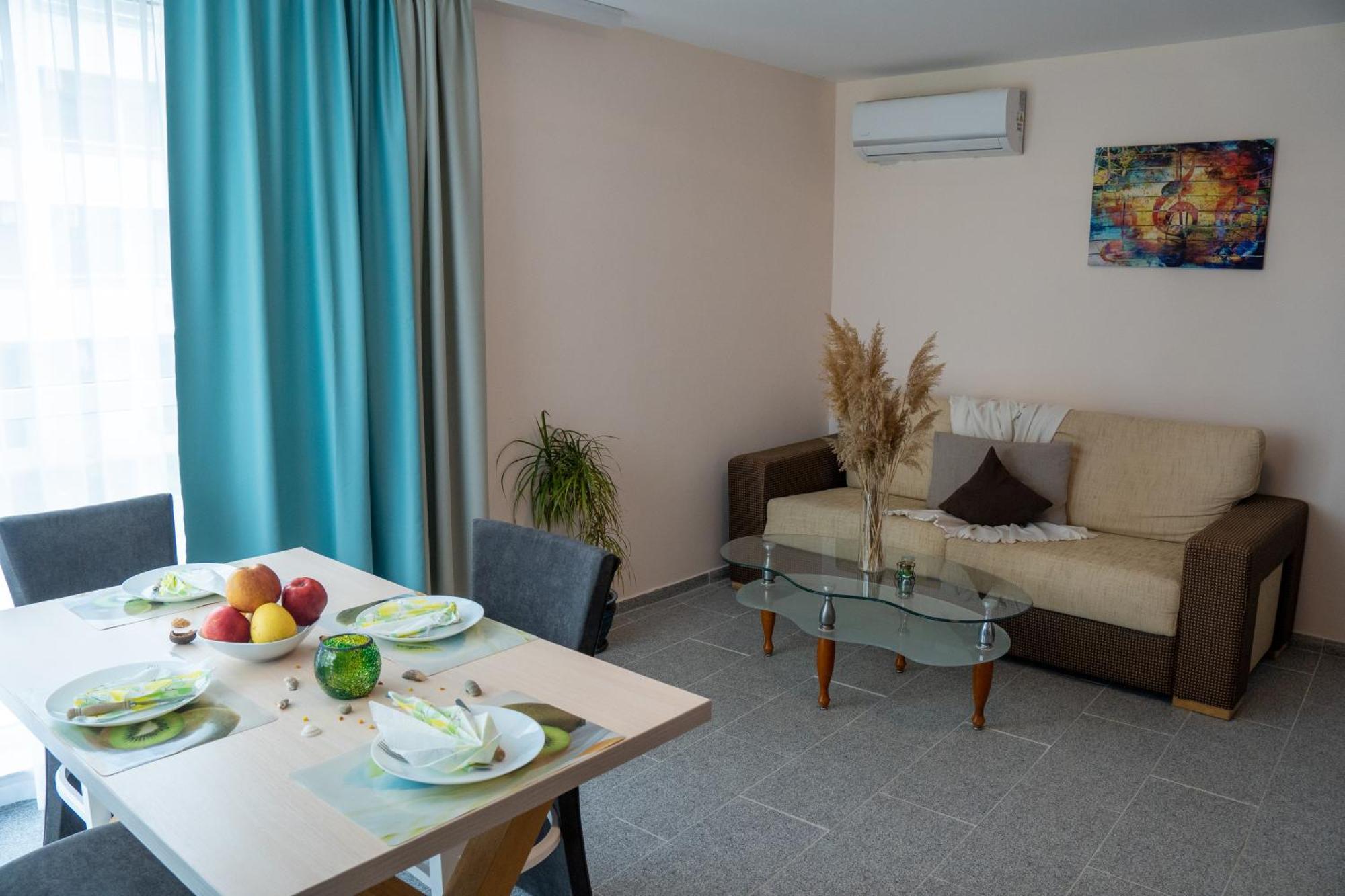 Sunny Apartments Kranevo Εξωτερικό φωτογραφία