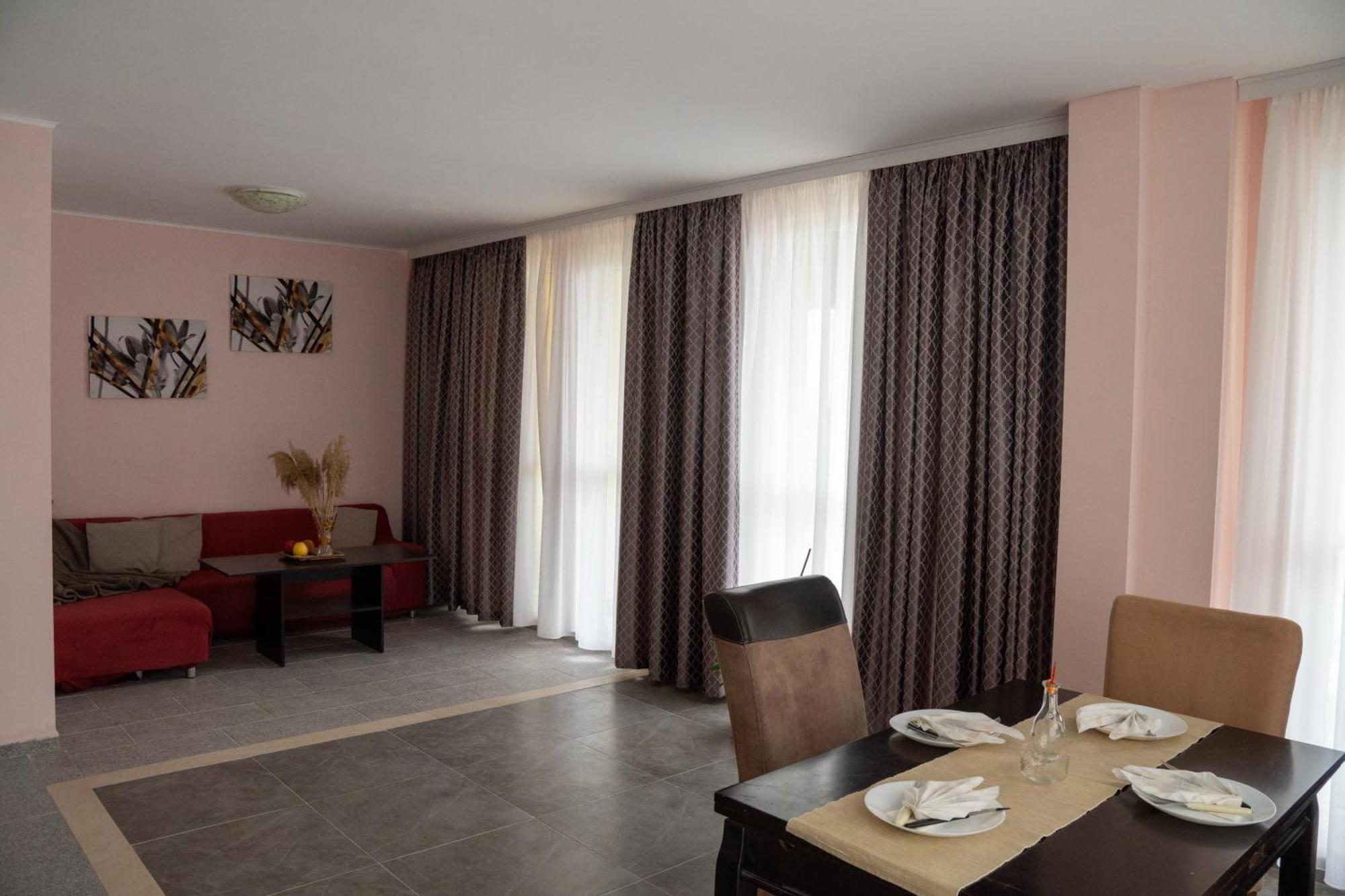 Sunny Apartments Kranevo Δωμάτιο φωτογραφία