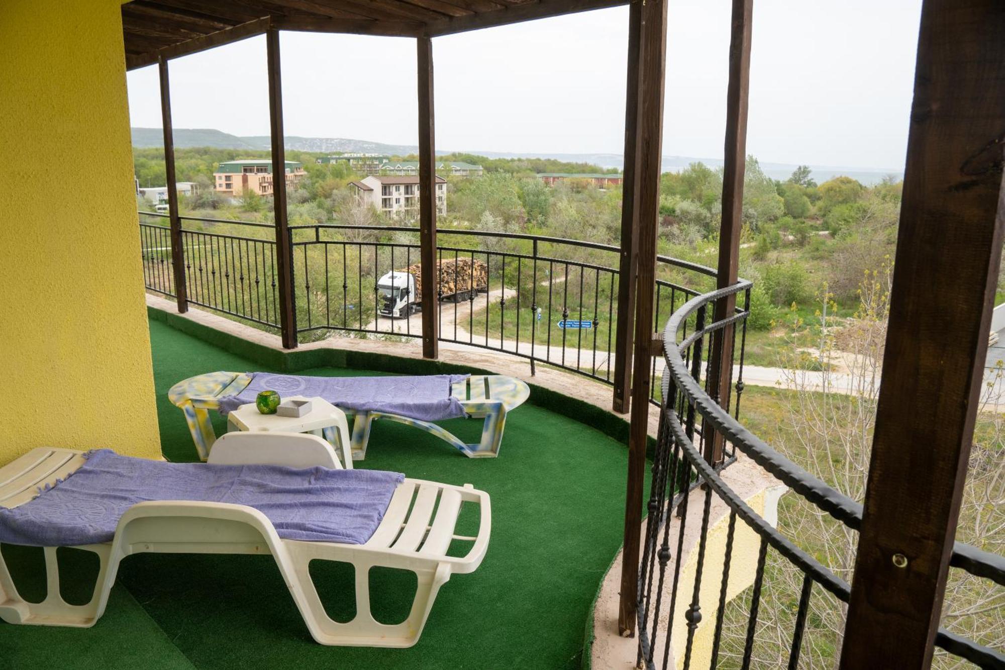 Sunny Apartments Kranevo Εξωτερικό φωτογραφία