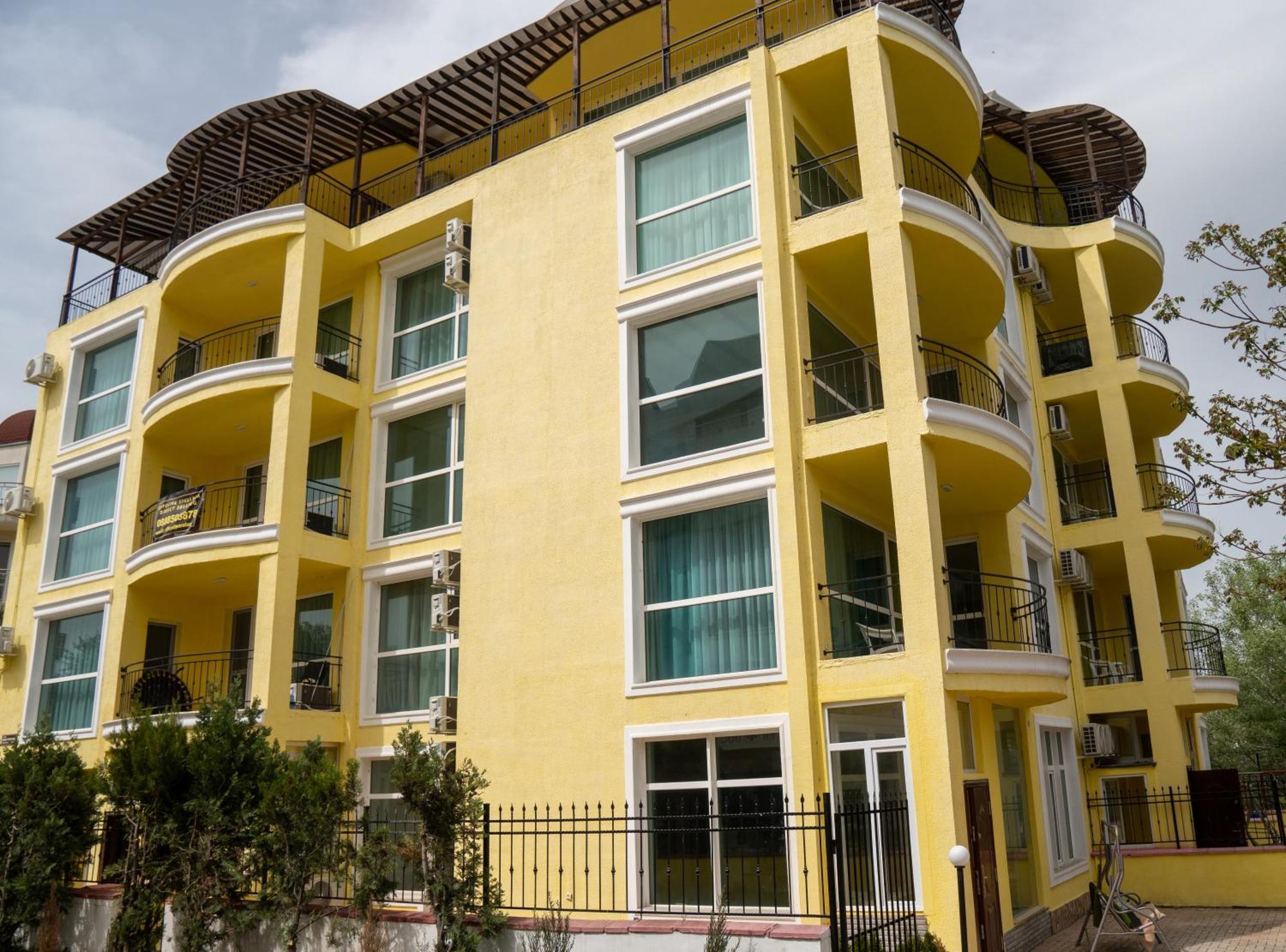 Sunny Apartments Kranevo Εξωτερικό φωτογραφία