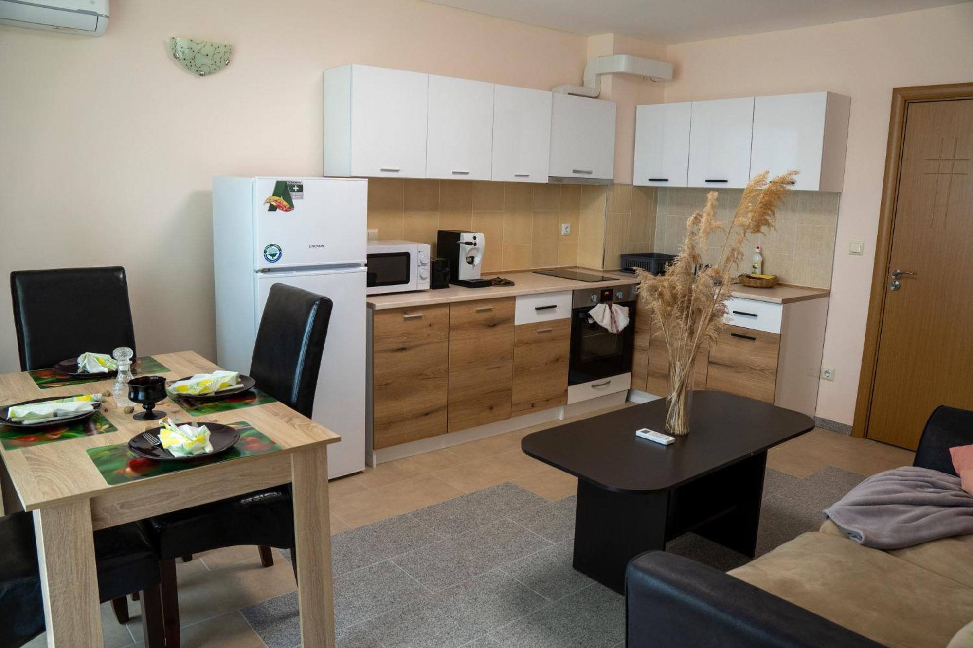 Sunny Apartments Kranevo Εξωτερικό φωτογραφία