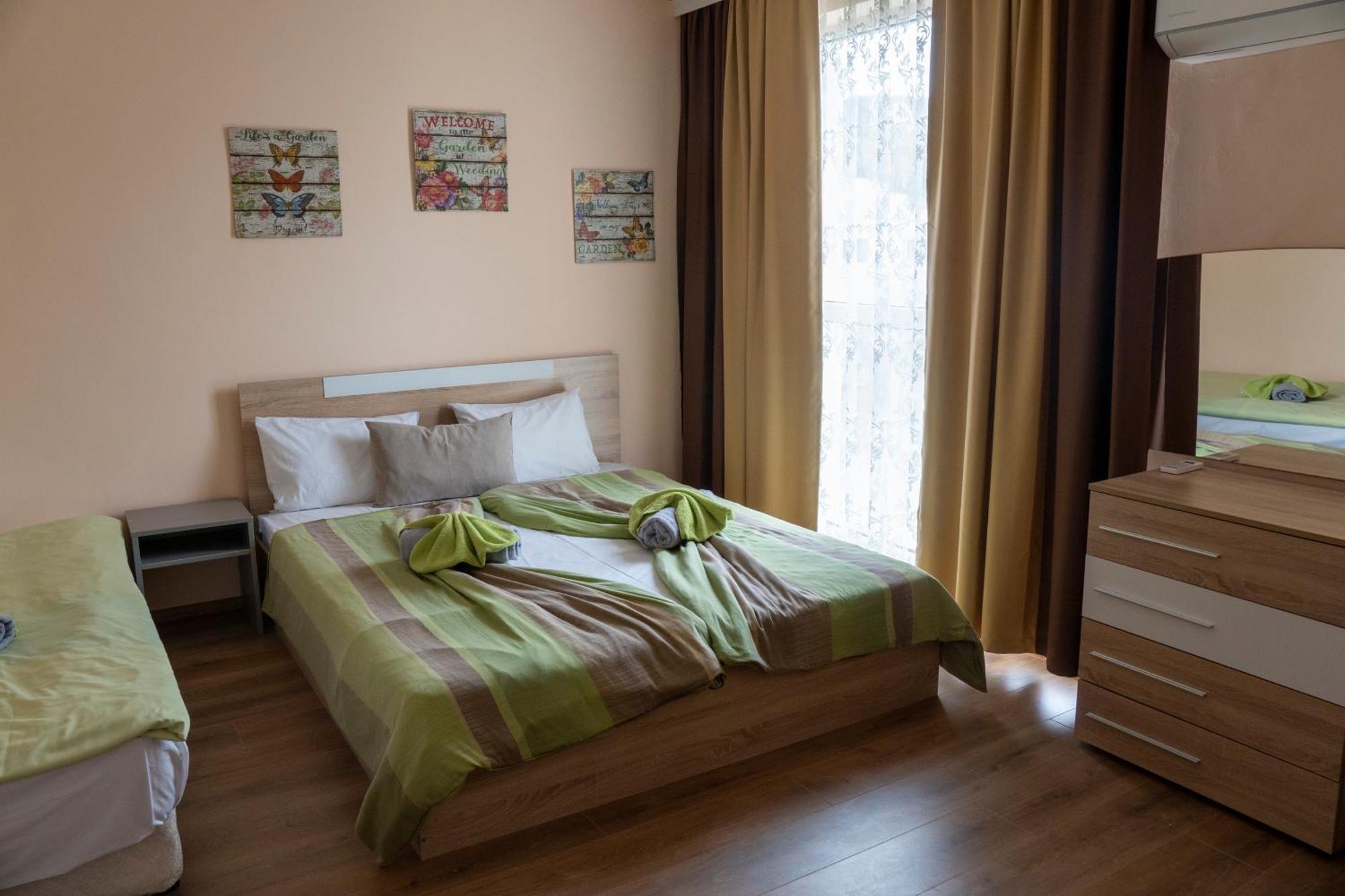 Sunny Apartments Kranevo Δωμάτιο φωτογραφία