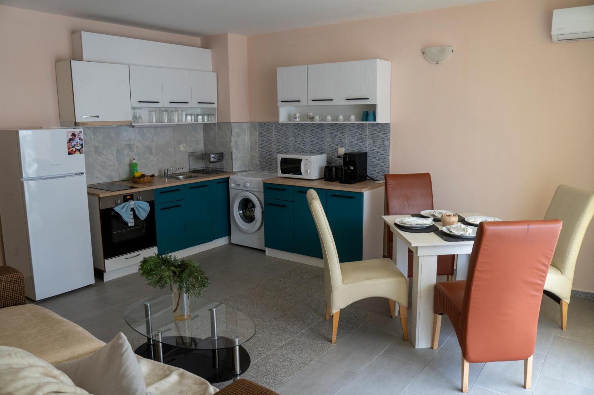 Sunny Apartments Kranevo Δωμάτιο φωτογραφία